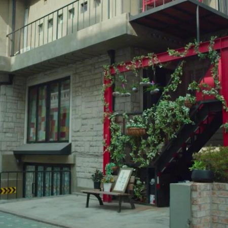 Hotel Twotwo House Seoul Exterior foto