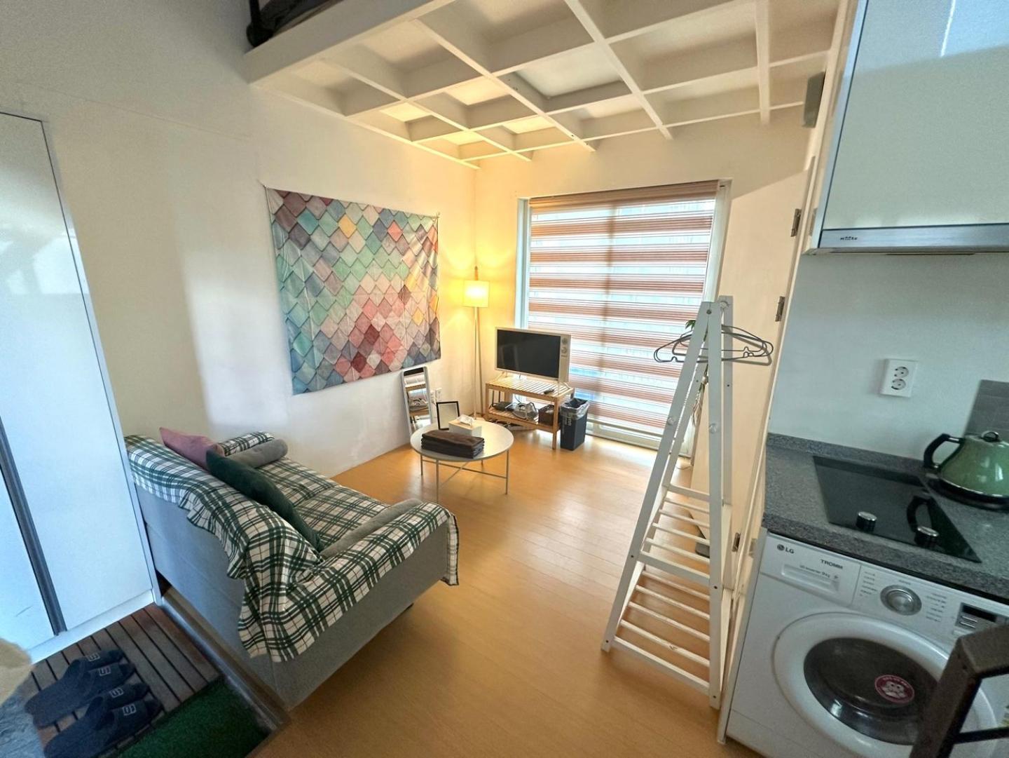 Hotel Twotwo House Seoul Exterior foto