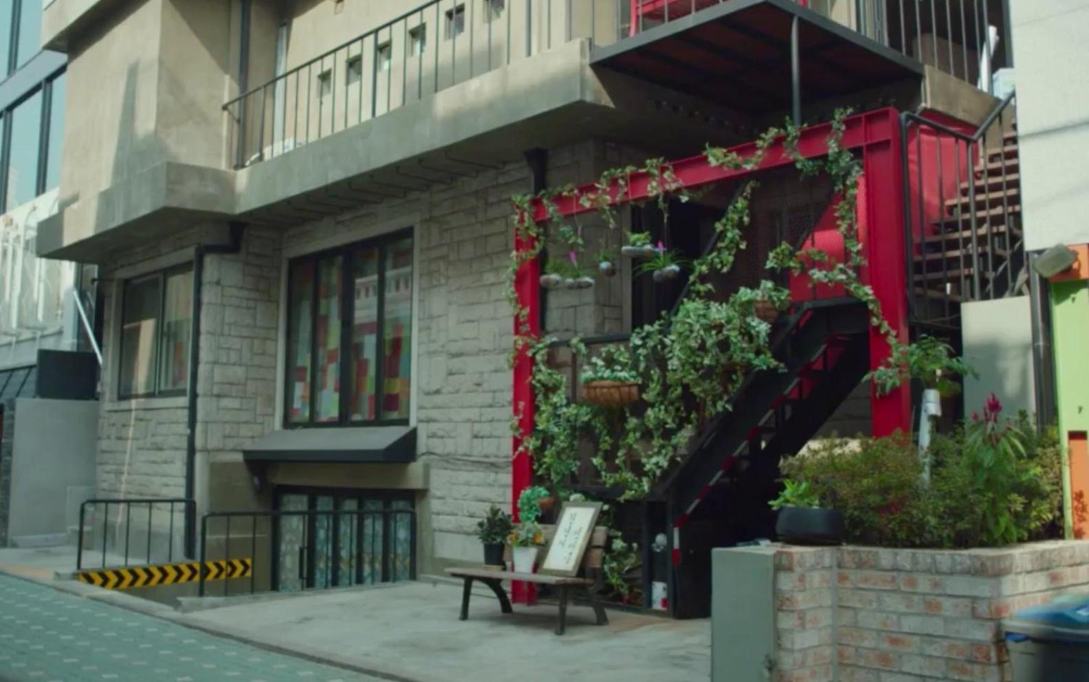 Hotel Twotwo House Seoul Exterior foto
