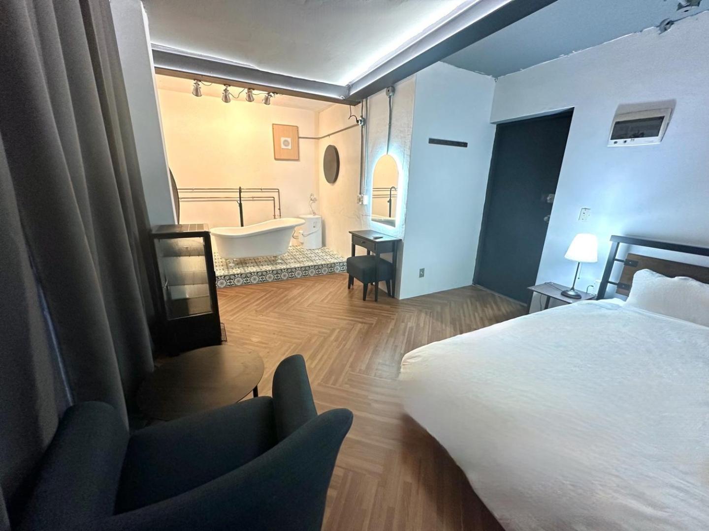 Hotel Twotwo House Seoul Exterior foto