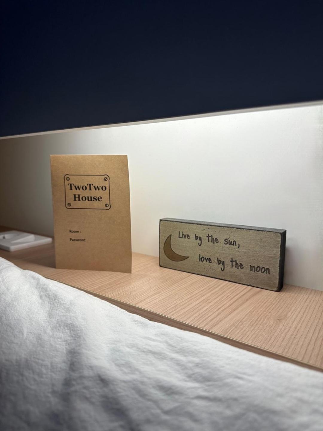 Hotel Twotwo House Seoul Exterior foto