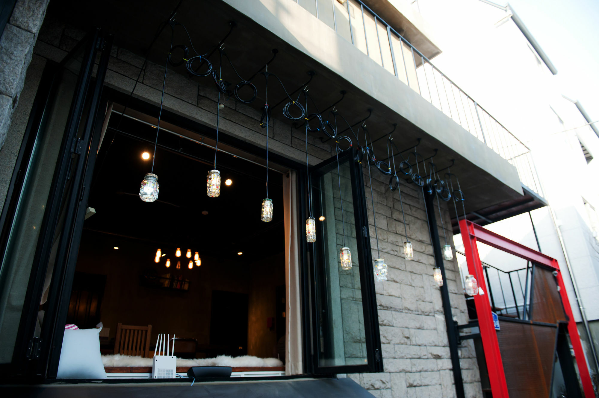 Hotel Twotwo House Seoul Exterior foto