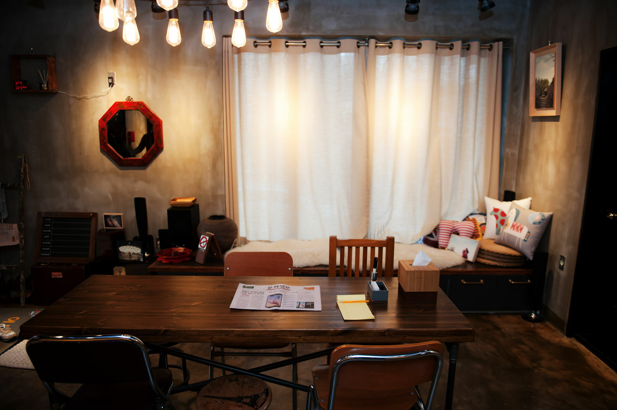 Hotel Twotwo House Seoul Exterior foto